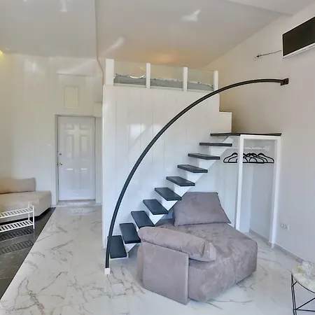 Palace Porta Argentea Luxury Appartement *