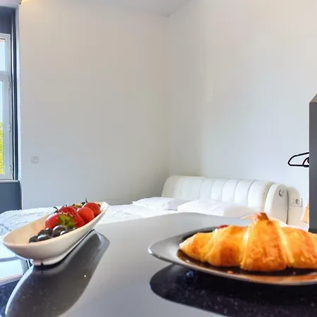 Palace Porta Argentea Luxury Appartement *