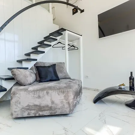 Palace Porta Argentea Luxury Appartement *
