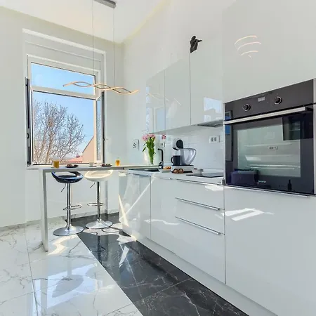 Palace Porta Argentea Luxury Appartement *