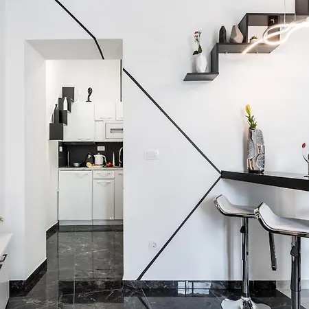 Palace Porta Argentea Luxury Apartman *