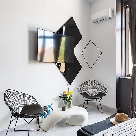 Palace Porta Argentea Luxury Apartman *