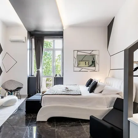 Palace Porta Argentea Luxury Apartman