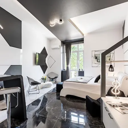 Apartman Palace Porta Argentea Luxury