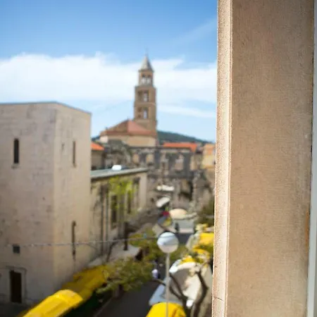 Apartman Palace Porta Argentea Luxury Split