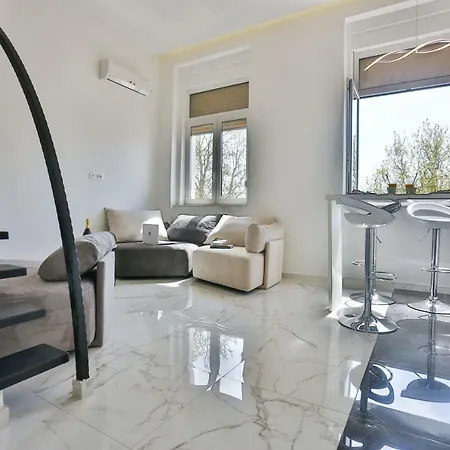 Apartman Palace Porta Argentea Luxury