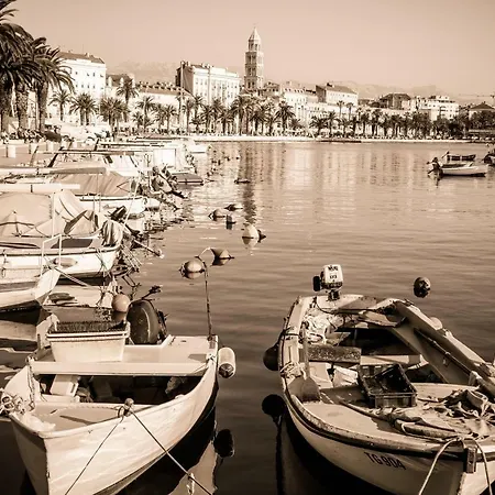 Palace Porta Argentea Luxury Apartman Split
