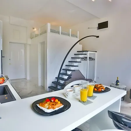 Palace Porta Argentea Luxury Apartman *
