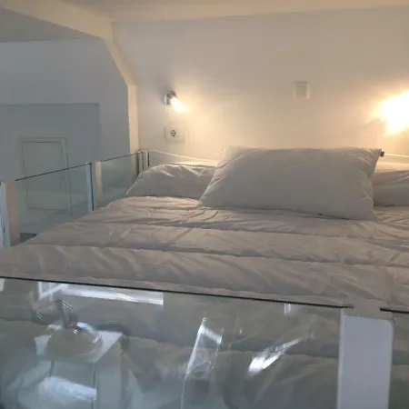 Palace Porta Argentea Luxury Apartman *
