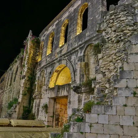 Palace Porta Argentea Luxury Apartman *