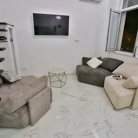 Palace Porta Argentea Luxury Apartman