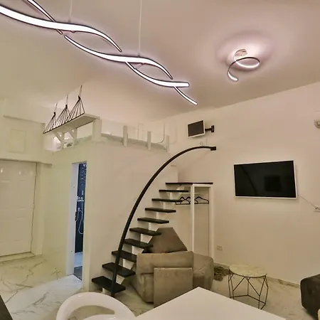 Apartman Palace Porta Argentea Luxury