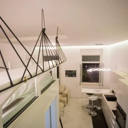 Apartman Palace Porta Argentea Luxury *