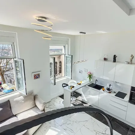 Apartman Palace Porta Argentea Luxury *