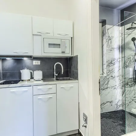Palace Porta Argentea Luxury Apartman