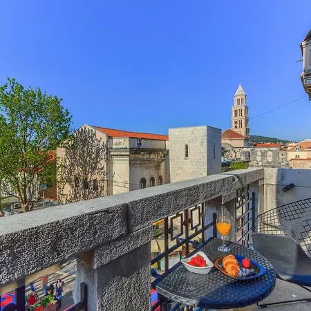 Palace Porta Argentea Luxury Apartman